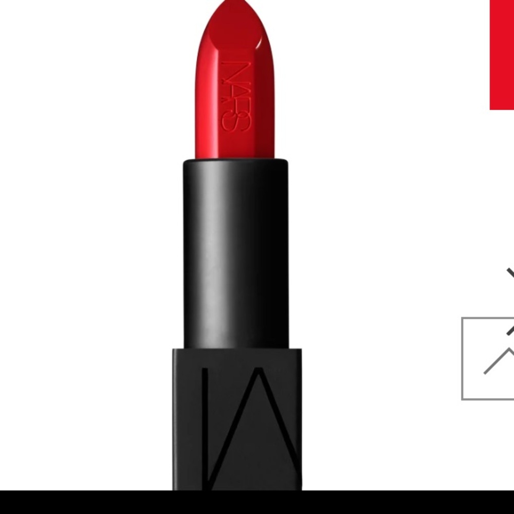 NARS AUDACIOUS Lipstick Rouge A Levers  Audace  shade Rita (mini size lipstick)